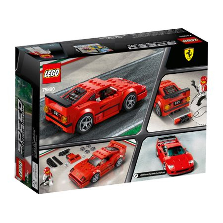 LEGO® Speed Champions - Ferrari F40 Competizione 75890 [7]