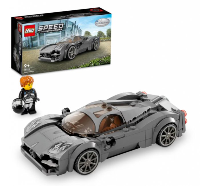LEGO® Speed Champions - Pagani Utopia 76915 [3]