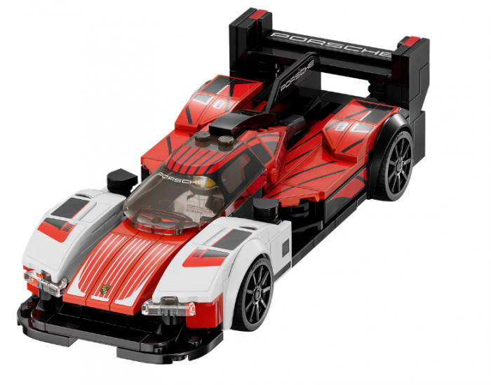 LEGO® Speed Champions - Porsche 963 76916 [2]