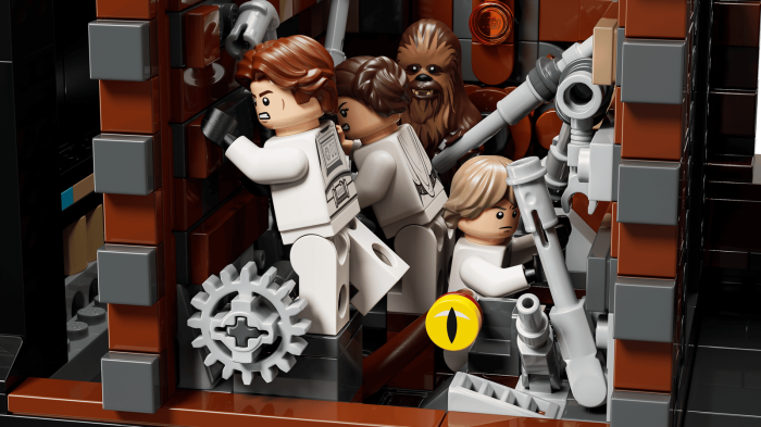 LEGO Star Wars - 75419 Death Star (Ultimate Collector Series), 9023 piese [8]