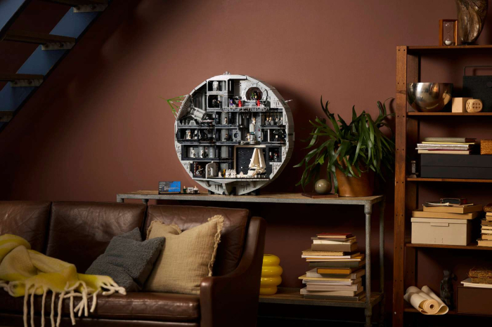 LEGO Star Wars - 75419 Death Star (Ultimate Collector Series), 9023 piese [13]