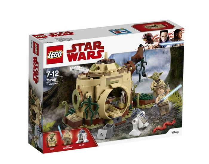 LEGO® Star Wars™ Coliba lui Yoda 75208 [1]