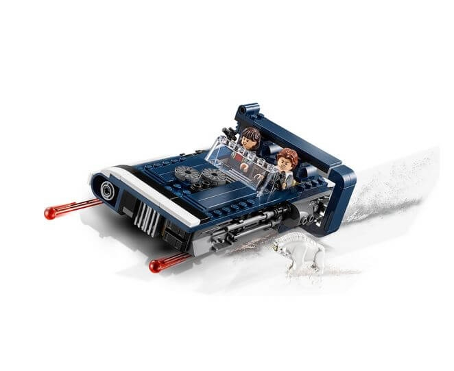 LEGO® Star Wars™ Han Solo's Landspeeder™ 75209 [3]