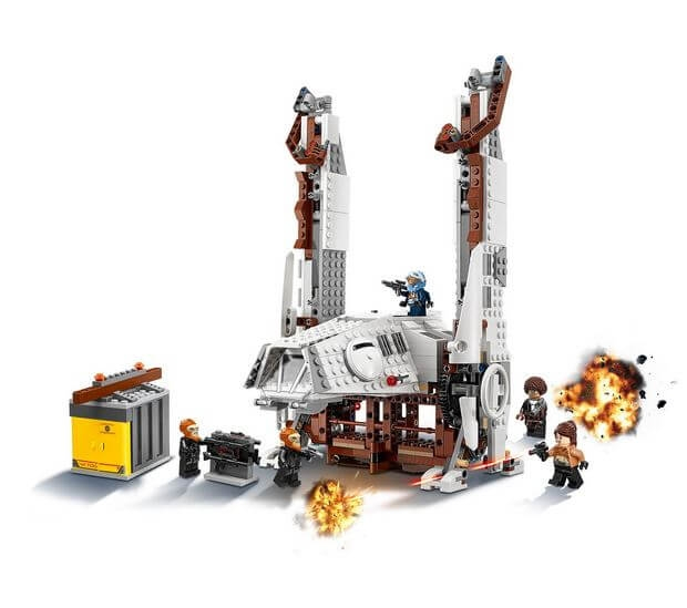 LEGO® Star Wars Imperial AT-Hauler 75219 [2]