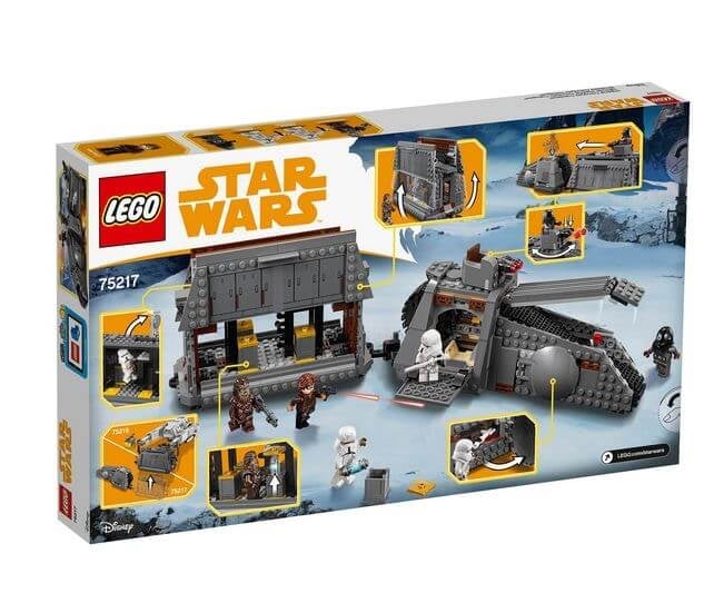LEGO® Star Wars Imperial Conveyex Transport 75217 [4]