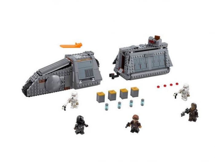 LEGO® Star Wars Imperial Conveyex Transport 75217 [2]