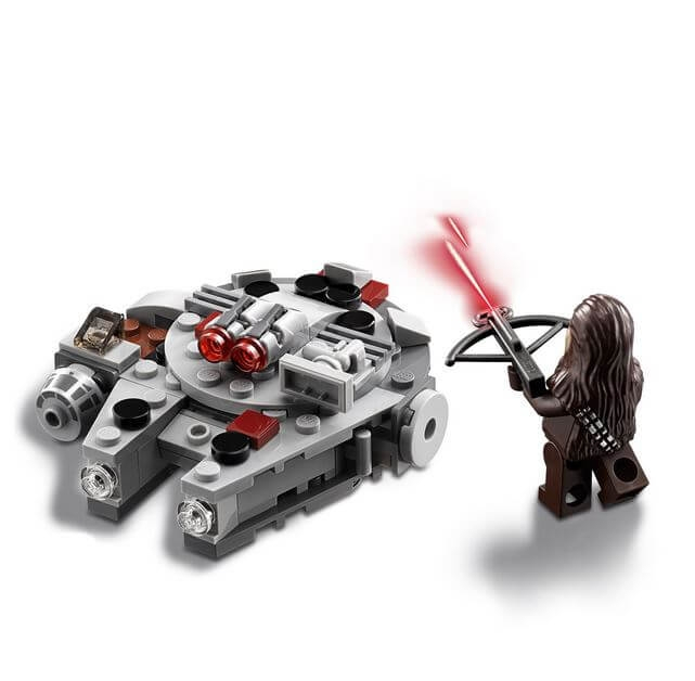 LEGO® Star Wars™ Millennium Falcon™ Microfighter 75193 [2]