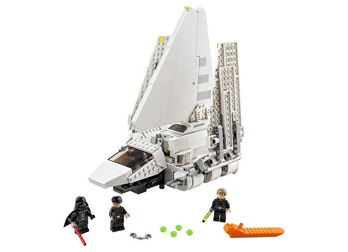 LEGO® Star Wars™: Naveta Imperiala 75302 [1]