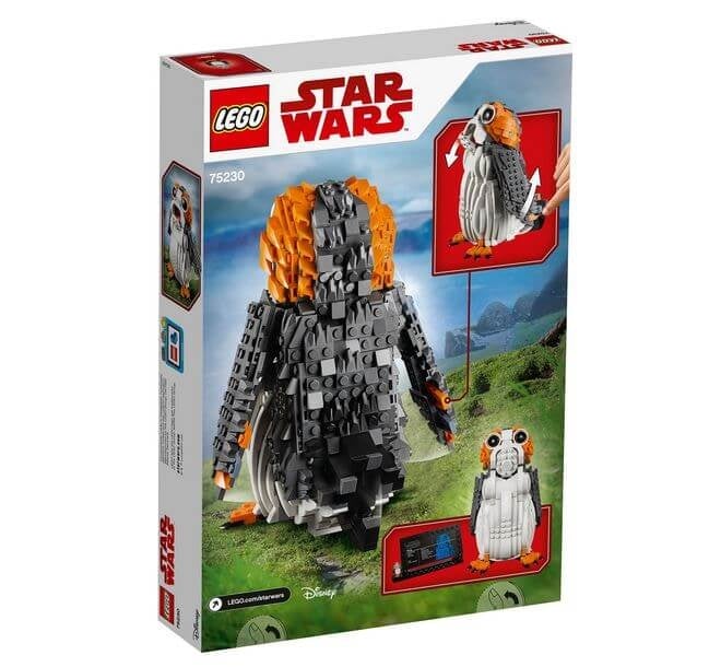 LEGO® Star Wars Porg 75230 [3]