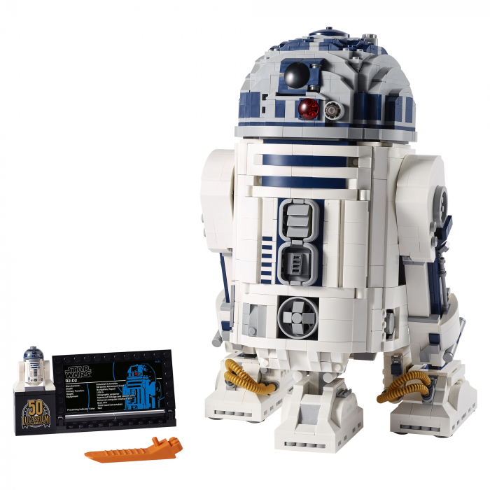 LEGO Star Wars R2-D2 75308, 2314 piese [2]