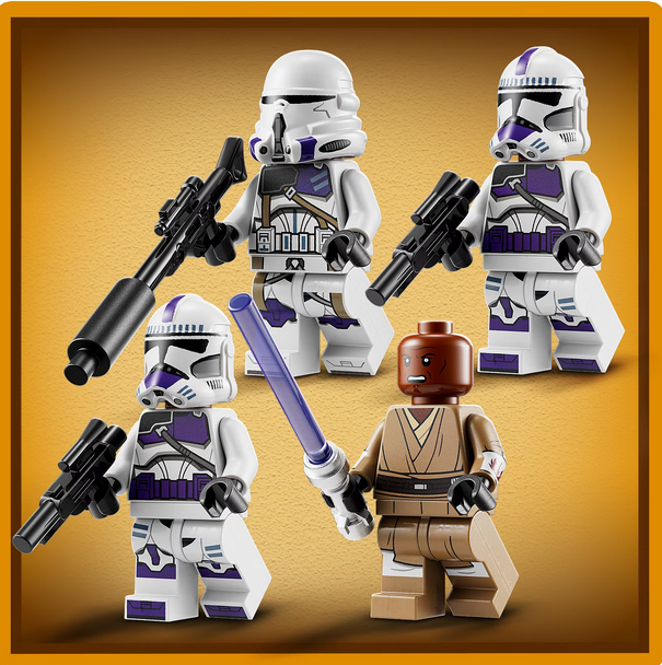 LEGO® Star Wars™ - Republic Fighter Tank™ 75342, 262 piese [4]