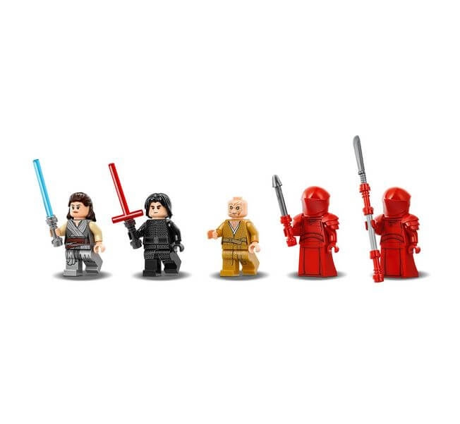 LEGO® Star Wars Sala tronului lui Snoke 75216 [3]