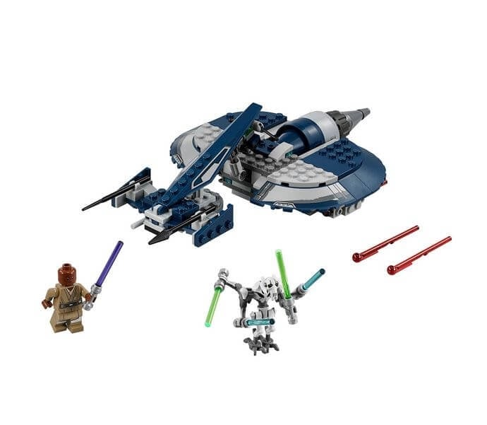 LEGO® Star Wars™ Speeder-ul de lupta al Generalului Grievous 75199 [2]