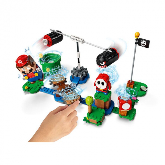 LEGO® Super Mario: Set de extindere Boomer - 71366 [3]
