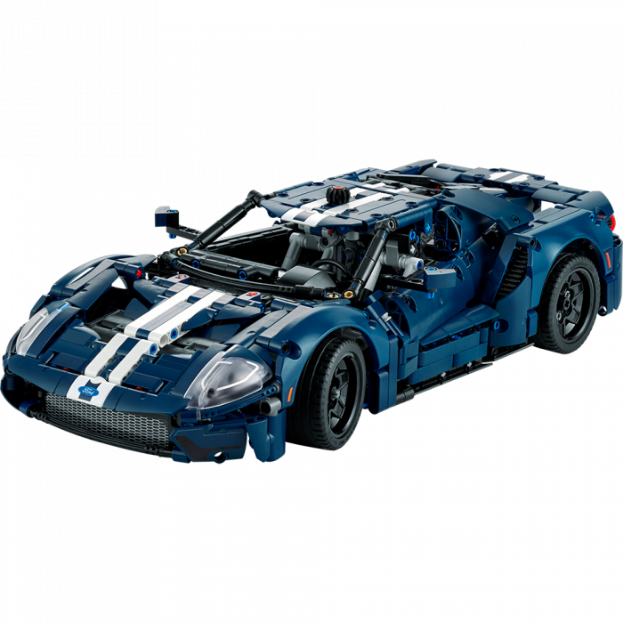 LEGO Technic - 2022 Ford GT 42154 pukika [2]