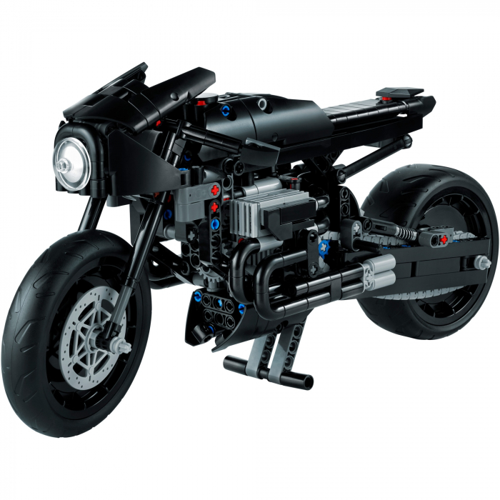 LEGO® Technic BATMAN – BATMOBILE™ 42155, 641 piese [3]