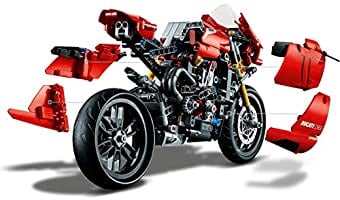 LEGO Technic - Ducati Panigale V4 R 42107 [4]