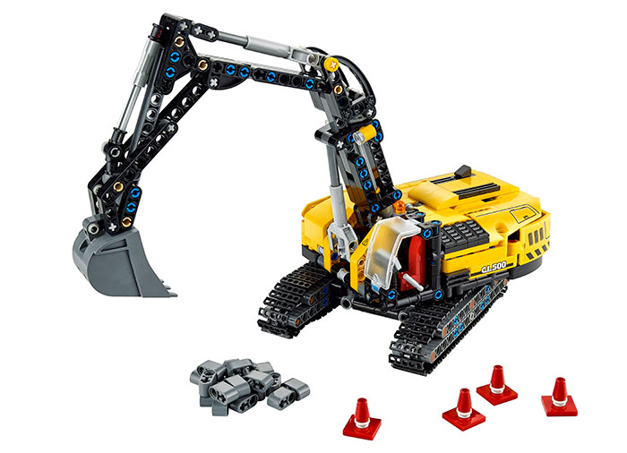 LEGO® Technic: Excavator 42121 [1]