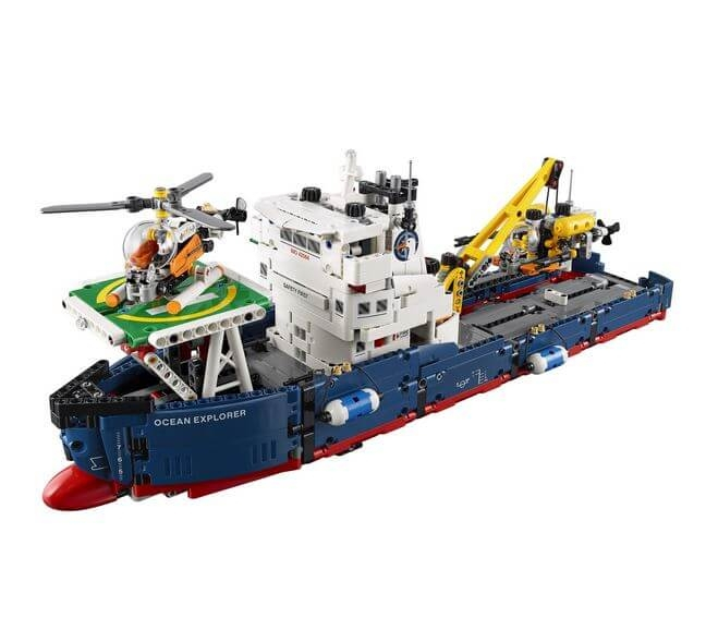 LEGO® Technic Explorator oceanic 42064 [2]