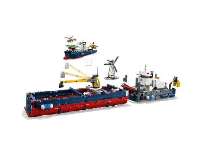 LEGO® Technic Explorator oceanic 42064 [6]