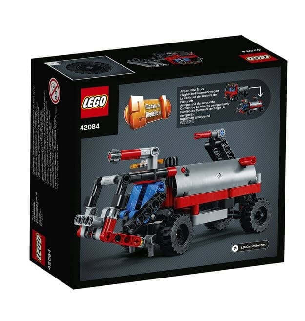 LEGO® Technic Incarcator cu carlig 42084 [3]