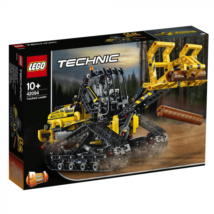 LEGO® Technic - Incarcator pe senile 42094 [1]