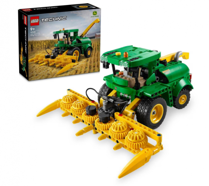 LEGO® Technic - John Deere 9700 Forage Harvester, 559 piese [3]