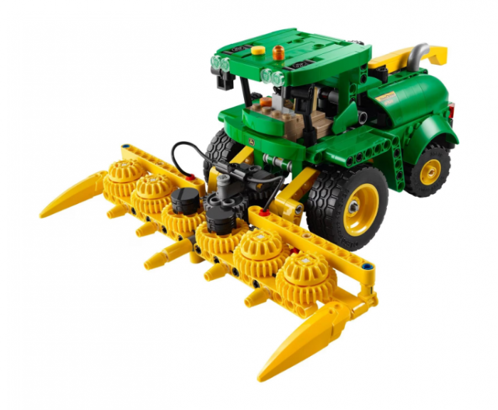 LEGO® Technic - John Deere 9700 Forage Harvester, 559 piese [4]