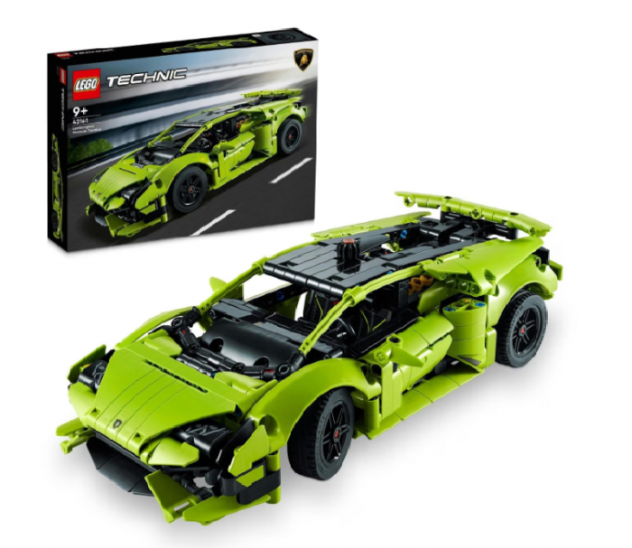 LEGO® Technic - Lamborghini Huracán Tecnica 42161 [3]