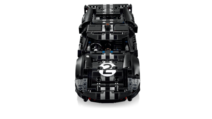 LEGO® Technic Masina de curse 1966 Ford GT40 MKII 42223, 793 piese [5]