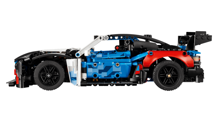 LEGO® Technic - Masina de curse BMW M4 GT3 EVO 42226, 747 piese - pukika.ro [2]