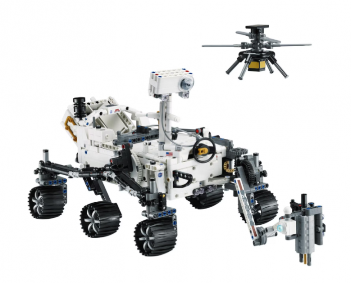 LEGO® Technic - NASA Mars Rover Perseverance 42158 [3]