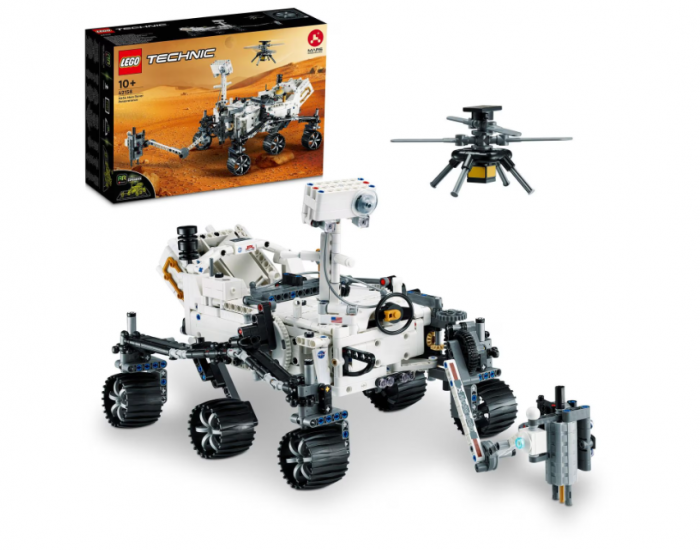LEGO® Technic - NASA Mars Rover Perseverance 42158 [4]