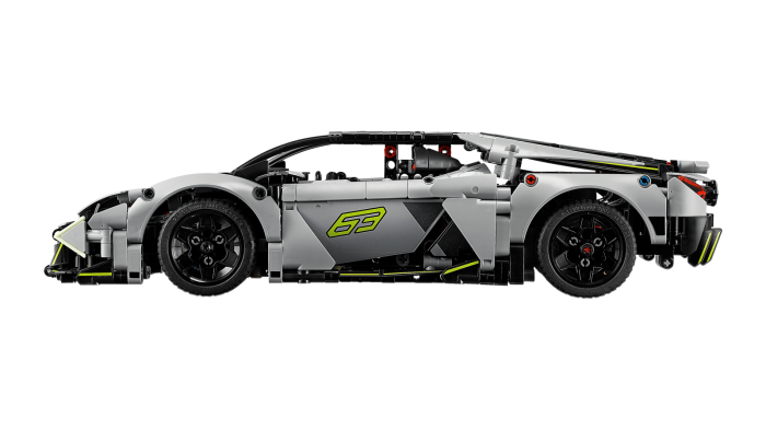 LEGO® Technic - Supermasina sport Lamborghini Revuelto 42214, 1135 piese - pukika.ro [3]