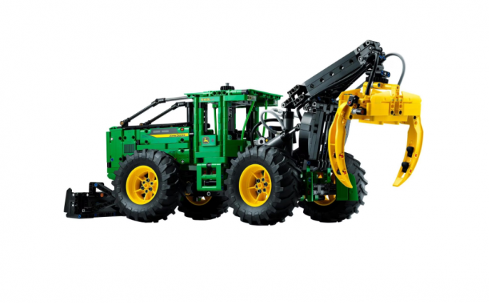 LEGO® Technic - Tractor de corhanit John Deere 948L-II 42157 [3]