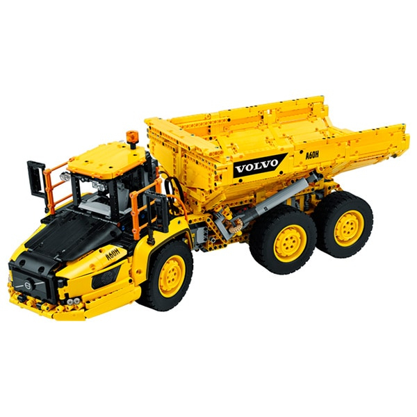 LEGO® Technic: Transportor Volvo 6x6 42114 [3]