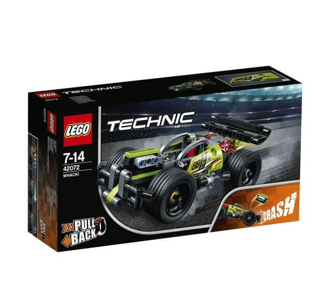 LEGO® Technic TROSC! 42072 [1]
