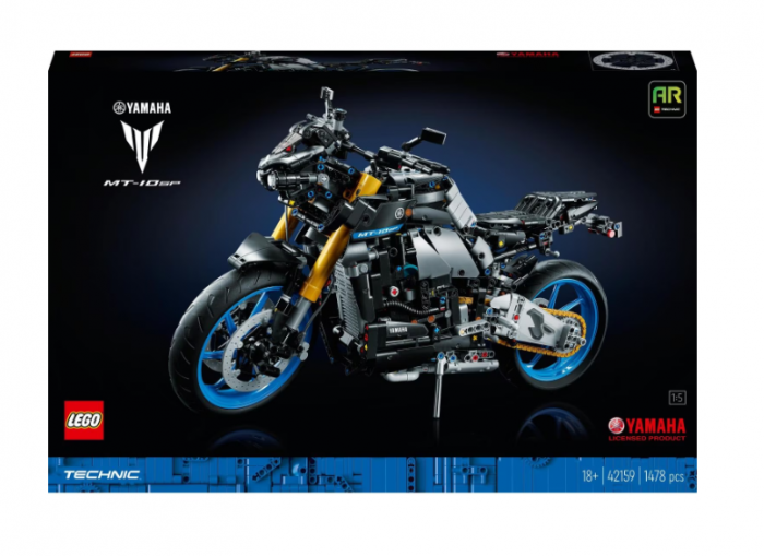 LEGO Technic - Yamaha MT-10 SP 42159 pukika.ro [2]