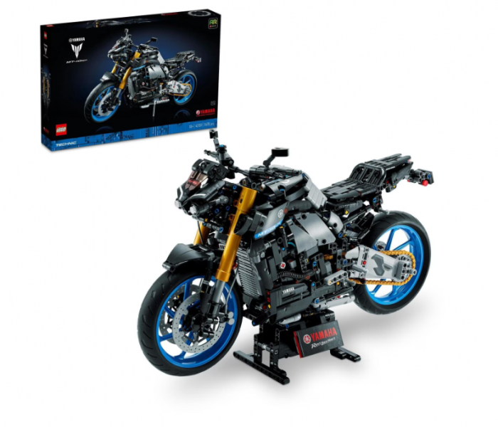 LEGO Technic - Yamaha MT-10 SP 42159 pukika.ro [3]
