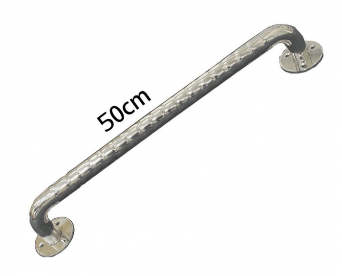 Maner de siguranta Sundo, greutate maxima 130 Kg, lungime 50 cm, Gri pukika.ro [2]