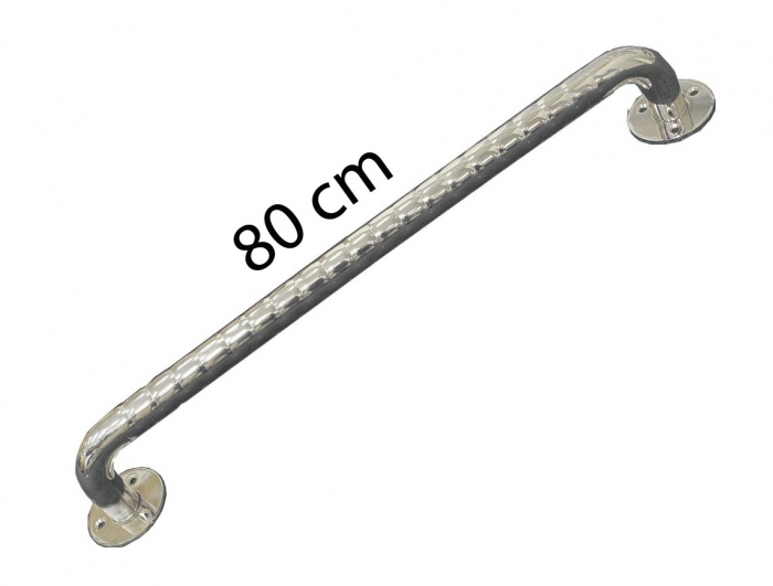 Maner de siguranta Sundo, greutate maxima 130 Kg, lungime 80 cm, Gri pukika.ro [2]