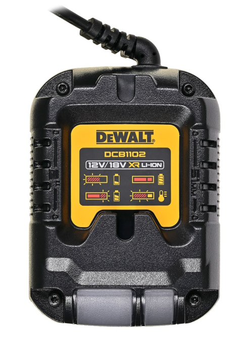 Mașină de găurit DeWALT DCD805E2T-QW, 2000 rpm, 18 V, Li-Ion, 2 baterii, încărcător, cutie transport, Negru pukika.ro [7]