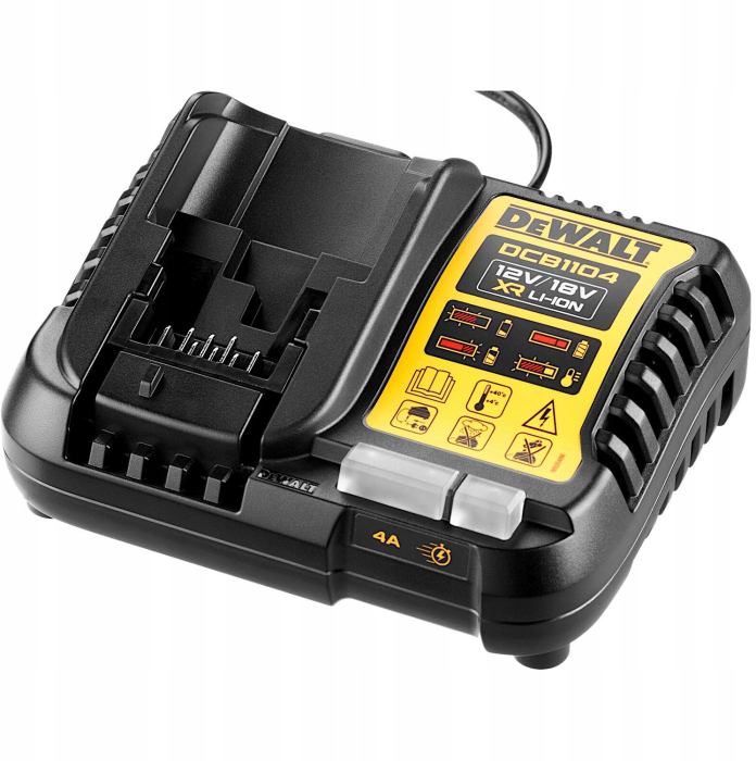 Mașină de găurit DeWALT MCLAREN DCD85MP2T, 2000 rpm, 18 V, Li-Ion, 2 baterii, încărcător, cutie transport, Negru pukika.ro [6]