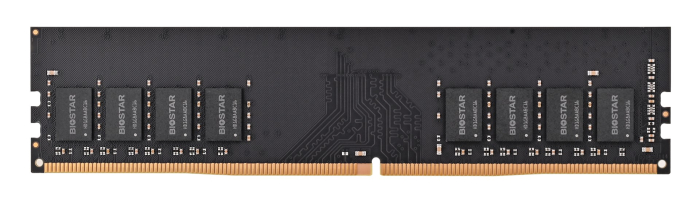 Memorie RAM Biostar, 8 GB, DDR4, 3200 MHz, DIMM, 16 CL, Black pukika.ro [4]