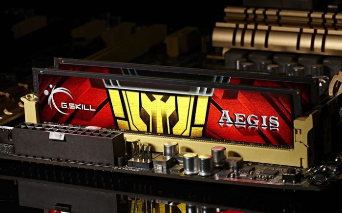 Memorie RAM G.Skill, 16 GB (2 x 8 GB), DDR3, 1333 MHz, 1.5 V, 9 CL, Red pukika.ro [2]