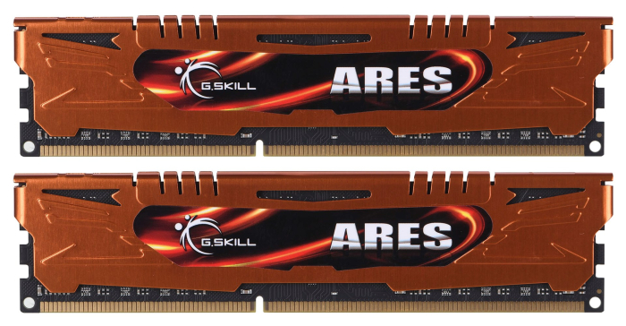 Memorie RAM G.Skill, 16 GB (2 x 8 GB), DDR3, 1600 MHz, DIMM, 1.5 V, 10 CL pukika.ro [3]