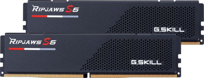 Memorie RAM G.Skill, 32 GB (2 x 16 GB), DDR5, 6000 MHz, DIMM, 1.4 V, 36 CL, Black pukika.ro [2]