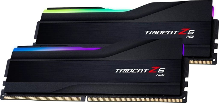 Memorie RAM G.Skill, 64 GB (2 x 32 GB), DDR5, 6400 MHz, DIMM, 1.4 V, 32 CL, Black pukika.ro [4]