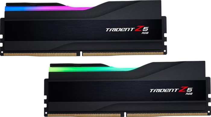 Memorie RAM G.Skill, 64 GB (2 x 32 GB), DDR5, 6400 MHz, DIMM, 1.4 V, 32 CL, Black pukika.ro [2]