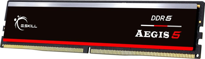 Memorie RAM G.Skill Aegis, 16 GB, DDR5, 6000 MHz, DIMM, 1.35 V, 36 CL, Black pukika.ro [2]